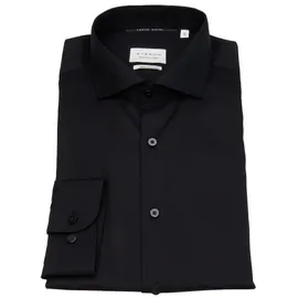 Eterna Herren Hemden schwarz