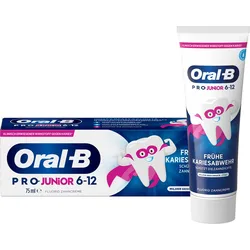 Oral-B, Zahnpasta, Pro Junior (75 ml)