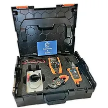 HT Instruments PV-SERVICE KIT VDE-Prüfgeräte-Set