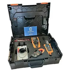 HT Instruments PV-SERVICE KIT VDE-Prüfgeräte-Set