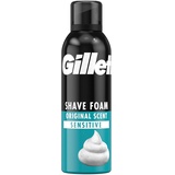 Gillette Sensitive Basis Rasierschaum 200 ml