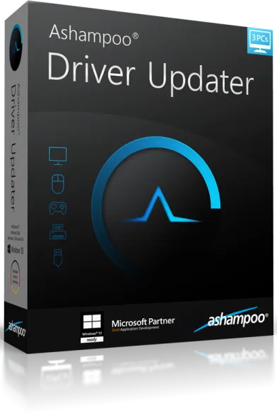 Ashampoo Driver Updater | Windows | Vollversion | Download + Produktschlüssel