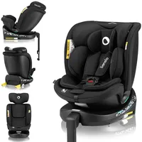 Lionelo Navy i-Size black onyx