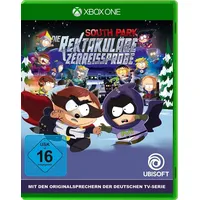 South Park: Die rektakuläre Zerreißprobe (PEGI) (Xbox One)