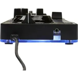 Hercules DJ Control Starlight Schwarz