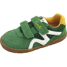 Lurchi Jamin Barefoot Darkgreen/Yellow 32
