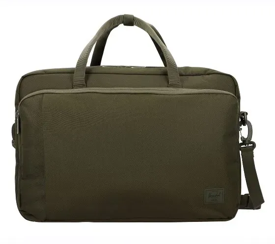 Herschel Bowen Weekender Reisetasche 44 cm  grün
