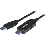 Startech StarTech.com USB 3.0 Data Transfer Cable for Mac und Windows