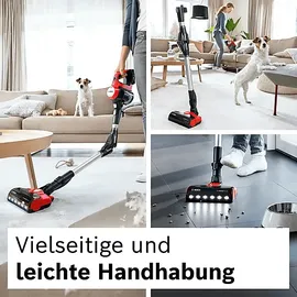 Bosch Unlimited Serie 7 BKS711PET rot