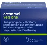 Orthomol Veg One Kapseln 30 St.