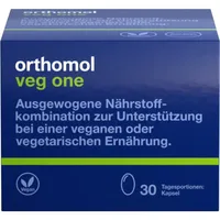 Orthomol Veg One Kapseln 30 St.