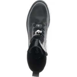 Gabor Schnürboots in Schwarz 36 EU | Gr.: