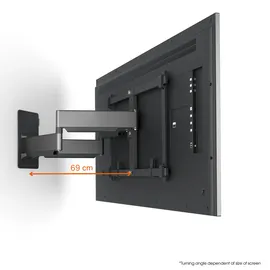Vogel's Vogel`s ELITE TVM 5855 VESA Wandhalterung schwenkbar bis 100Zoll