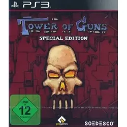 Tower of Guns (PS3) | Zustand: Neu & original versiegelt