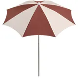HAY Terrazza Ø 200 cm Off-White/Rot