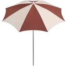HAY Terrazza Ø 200 cm Off-White/Rot