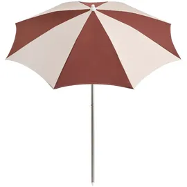 HAY Terrazza Ø 200 cm Off-White/Rot