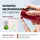 VT COSMETICS Red Booster Reedle Shot 100 Gesichtsserum 50 ml