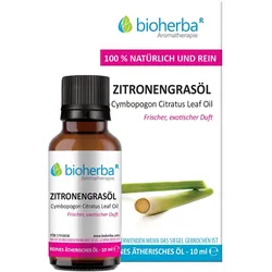 ZitronengrasÖl 10 ml