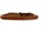 Hunter Round & Soft Elk Hundehalsband Cognac M-L