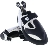 Evolv Zenist Kletterschuhe (Größe 44.5, weiss)