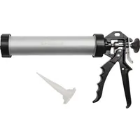 BÖHLER Handfugenpistole Profi geschl.f.310 ml Kartuschen/Beutel b.400 ml