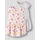 NAME IT Nmfvigga 2P CAPSL Dress, Lavender fog 104 cm (2er Pack) - 104