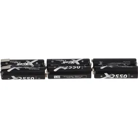 Akkuman Akkupack AA 2550 mAh 2 St.