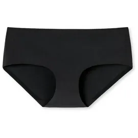 SCHIESSER Invisible Cotton Panty Schwarz 44