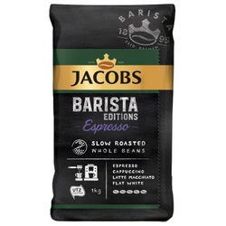 Kaffeebohnen JACOBS BARISTA ESPRESSO, 1 kg