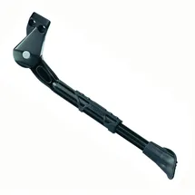 Ursus Fahrradständer Hinterbauständer King 26-28 Zoll 18 mm Schwarz