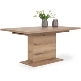 Sconto Asmus 160 x 76 x 90 cm braun
