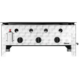 Bartscher Gas-Tischbräter TB1000PF