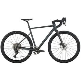 Scott Speedster Gravel 30 2026 28 Zoll RH 10 cm schwarz