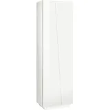 INOSIGN Vega Garderobenschrank 60 x 38 x 206 cm weiß