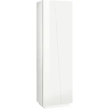 INOSIGN Vega Garderobenschrank 60 x 38 x 206 cm weiß