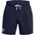 Under Armour Rival Terry Freizeitshorts Herren 410 midnight navy/onyx white M