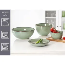 Ritzenhoff & Breker Alicante Suppen-Set 7-tlg. grün