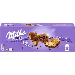 Milka Soft Moo 5ST 140G