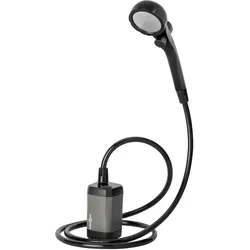 Brunner Riofresco -  wiederaufladbare Campingdusche USB-C