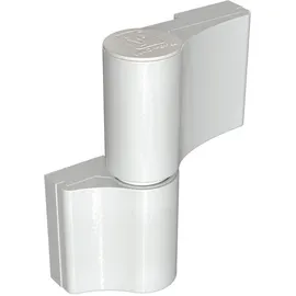 Dr. Hahn Türband 4 AT 2-teilig Weiß RAL 9016
