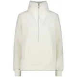 CMP WOMAN SWEAT b.co gesso 00XU, 38