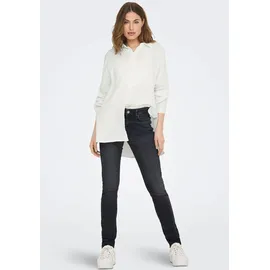 Only Longbluse weiß S (36)