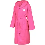 Arena Kinder Mikrofaser Zeal - Shoking Pink-white - 152