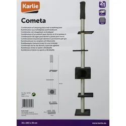 Karlie Kratzbaum 'Cometa' mit Deckenspanner