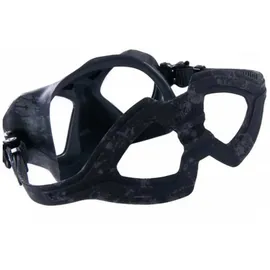 Beuchat Shark - Taucherbrille Camo Noir One Size