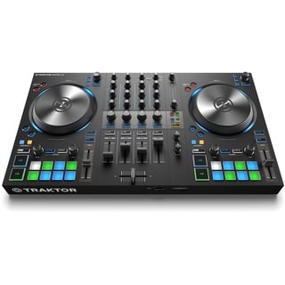 Native Instruments Traktor Kontrol S3