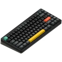 Nuphy Halo75 V2 Mechanische Gaming-Tastatur 75% kabellos Hot-Swap-Fähige 83