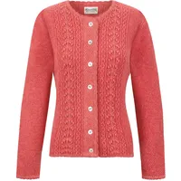 STOCKERPOINT Trachtenstrickjacke Mabella dunkelorange L