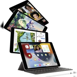 Apple iPad 10,2" (9. Generation 2021) 64 GB Wi-Fi space grau